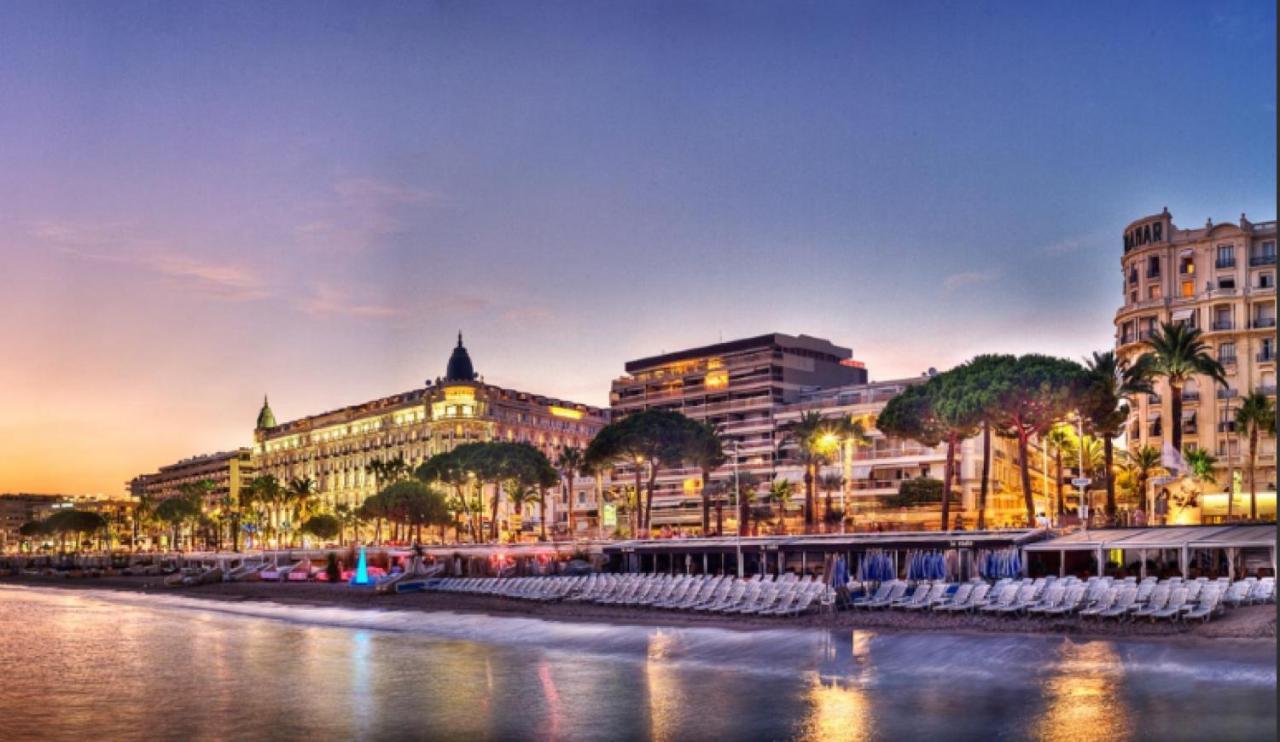 The Loft - Superb 2 Bedrooms On Top Floor With Terrace - 10Min To Palais & Beach! Cannes Exterior foto