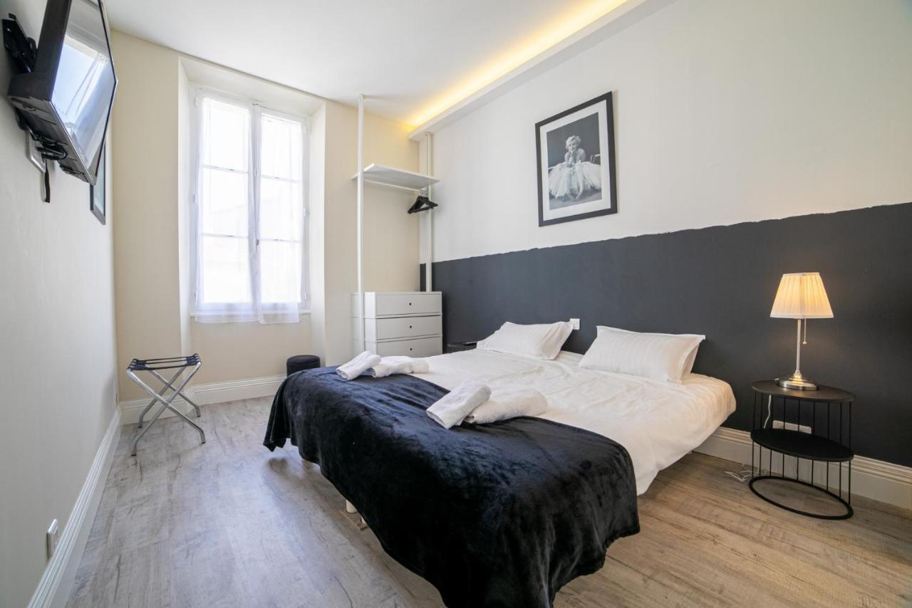 The Loft - Superb 2 Bedrooms On Top Floor With Terrace - 10Min To Palais & Beach! Cannes Exterior foto